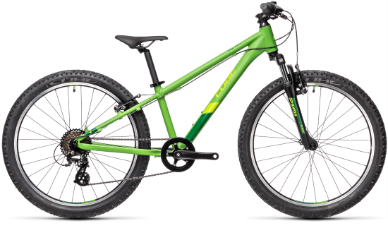 Cube ACID 240 green´n´pine